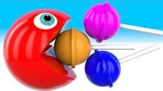 Post 2 by Learn Colors With on YouTube (video)