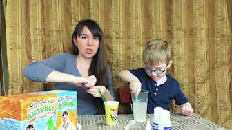 Post 7 by Alex Family on YouTube (video)