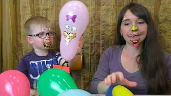 Post 6 by Alex Family on YouTube (video)