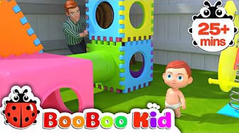 Post 10 by BooBooKid - Baby Songs Cartoons on YouTube (video)