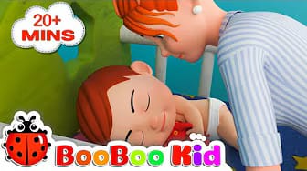 Post 6 by BooBooKid - Baby Songs Cartoons on YouTube (video)