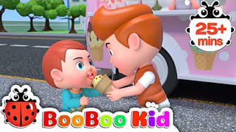 Post 7 by BooBooKid - Baby Songs Cartoons on YouTube (video)