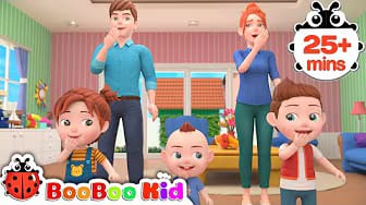 Post 5 by BooBooKid - Baby Songs Cartoons on YouTube (video)