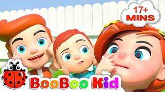 Post 2 by BooBooKid - Baby Songs Cartoons on YouTube (video)