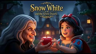 Post 1 by Brick Fairy Tales on YouTube (video)