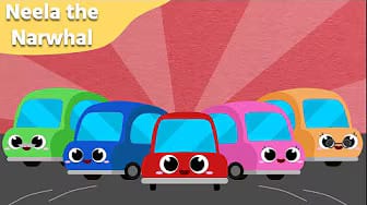 Post 8 by Neela The Narwhal - Kids Songs and Videos on YouTube (video)