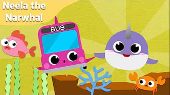 Post 1 by Neela The Narwhal - Kids Songs and Videos on YouTube (video)