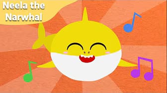 Post 2 by Neela The Narwhal - Kids Songs and Videos on YouTube (video)
