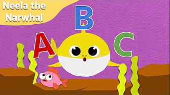 Post 4 by Neela The Narwhal - Kids Songs and Videos on YouTube (video)