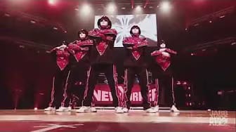Post 1 by Hip Hop Dance TV on YouTube (video)