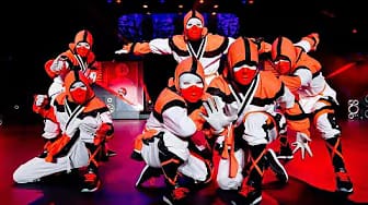 Post 3 by Hip Hop Dance TV on YouTube (video)