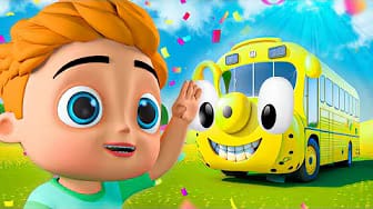 Post 3 by NAST Kids Songs on YouTube (video)