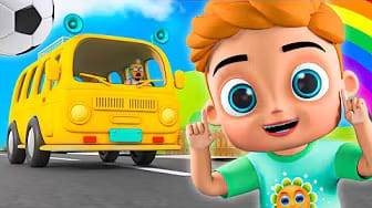 Post 4 by NAST Kids Songs on YouTube (video)