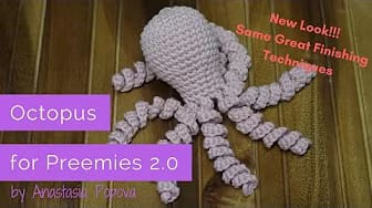 Post 4 by APcrochet on YouTube (video)