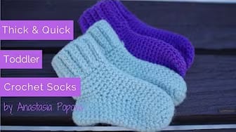 Post 6 by APcrochet on YouTube (video)