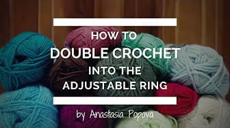 Post 7 by APcrochet on YouTube (video)