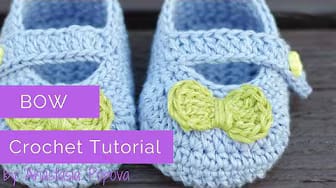 Post 1 by APcrochet on YouTube (video)