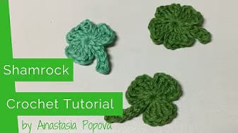 Post 5 by APcrochet on YouTube (video)