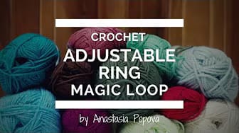 Post 2 by APcrochet on YouTube (video)