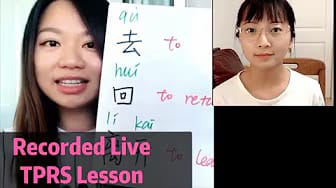 Post 4 by Hit Chinese on YouTube (video)
