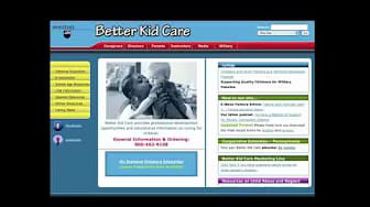 Post 2 by Better Kid Care on YouTube (video)