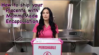 Post 4 by Mommy Made Encapsulation on YouTube (video)