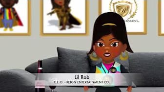 Post 9 by Reign Entertainment Co. on YouTube (video)