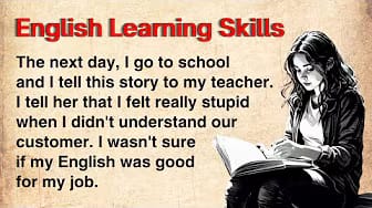 Post 7 by LEARN ENGLISH WITH ME on YouTube (video)