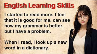 Post 4 by LEARN ENGLISH WITH ME on YouTube (video)