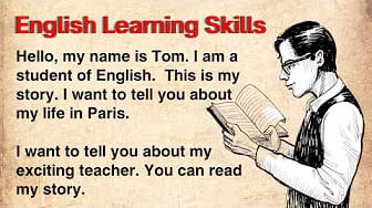 Post 1 by LEARN ENGLISH WITH ME on YouTube (video)