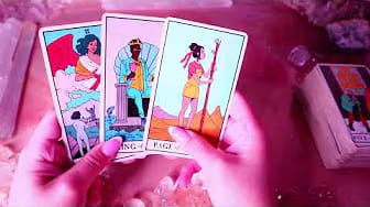 Post 8 by Abby's Tarot on YouTube (video)
