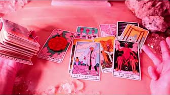 Post 6 by Abby's Tarot on YouTube (video)