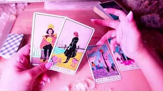 Post 10 by Abby's Tarot on YouTube (video)