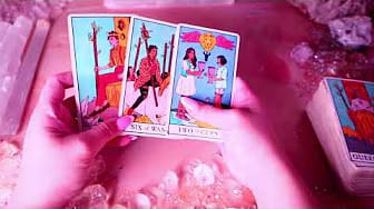 Post 7 by Abby's Tarot on YouTube (video)