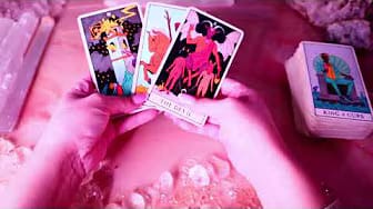 Post 5 by Abby's Tarot on YouTube (video)