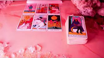 Post 3 by Abby's Tarot on YouTube (video)
