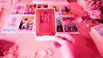 Post 2 by Abby's Tarot on YouTube (video)