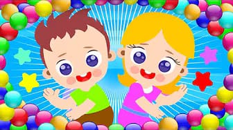 Post 5 by Banana Kids Song & Nursery Rhymes on YouTube (video)