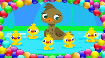 Post 6 by Banana Kids Song & Nursery Rhymes on YouTube (video)