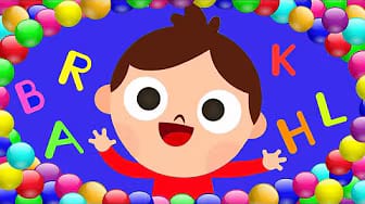 Post 4 by Banana Kids Song & Nursery Rhymes on YouTube (video)