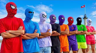 Post 3 by Spider-Man Zone on YouTube (video)