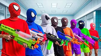 Post 5 by Spider-Man Zone on YouTube (video)
