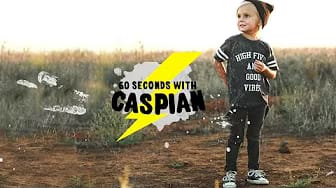 Post 5 by Caspian Slyfox on YouTube (video)