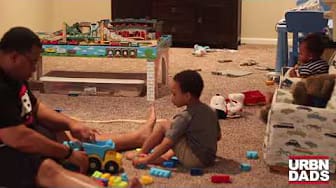 Post 5 by The Urban Dads on YouTube (video)