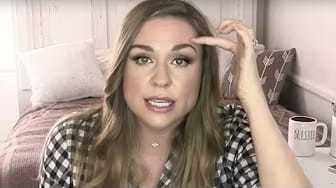 Post 6 by Courtney Renee on YouTube (video)