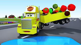 Post 9 by Kids Car on YouTube (video)