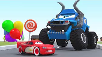 Post 3 by Kids Car on YouTube (video)