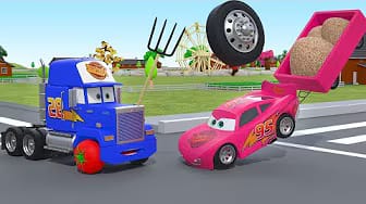 Post 2 by Kids Car on YouTube (video)