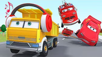 Post 7 by Kids Car on YouTube (video)