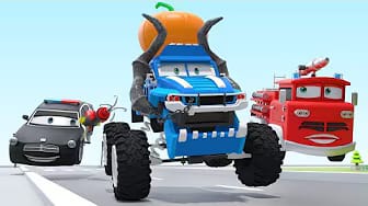 Post 10 by Kids Car on YouTube (video)